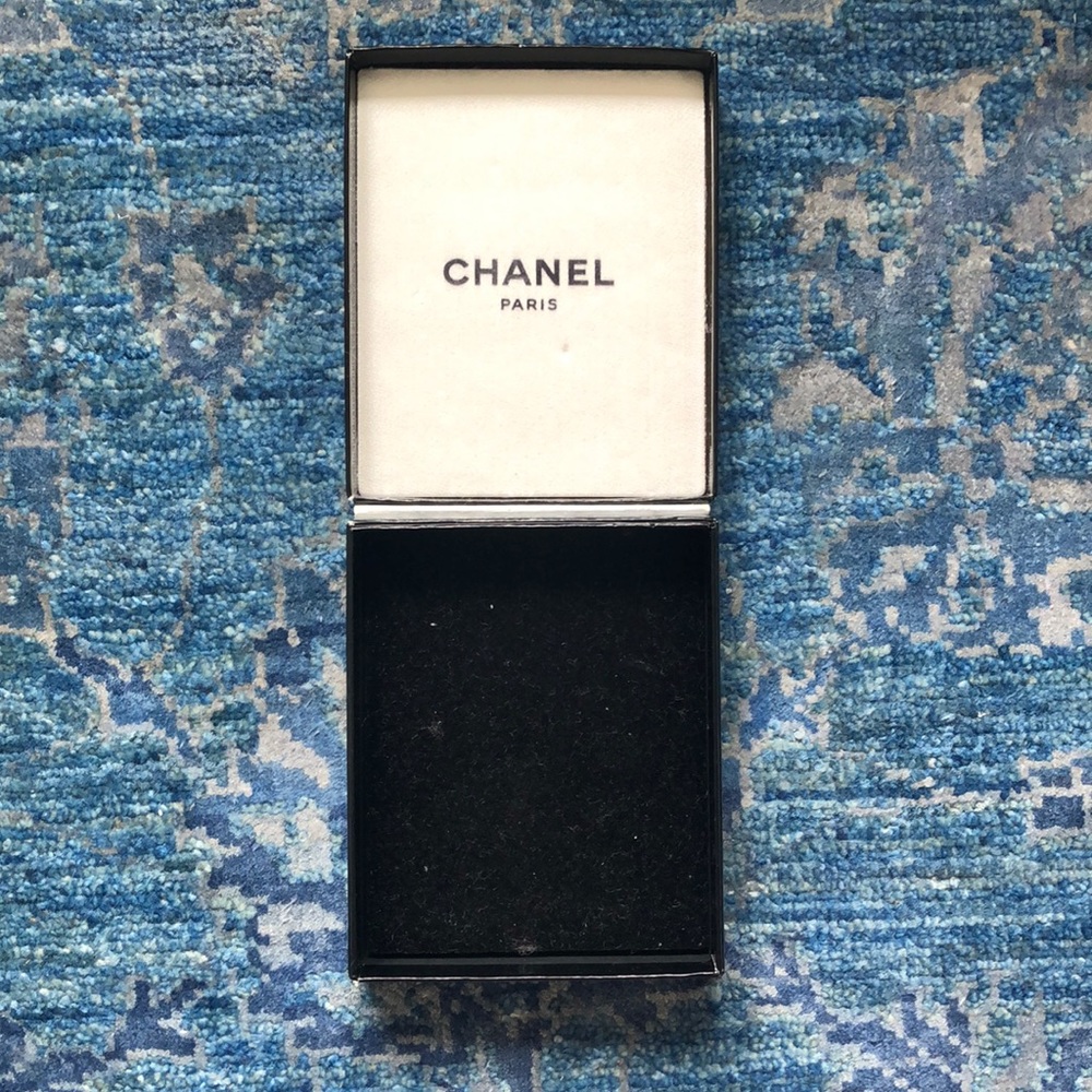 CHANEL Accessories Box